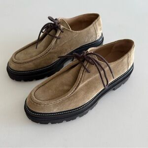 L’Idea by Lori Oxford Suede Lugs - 37